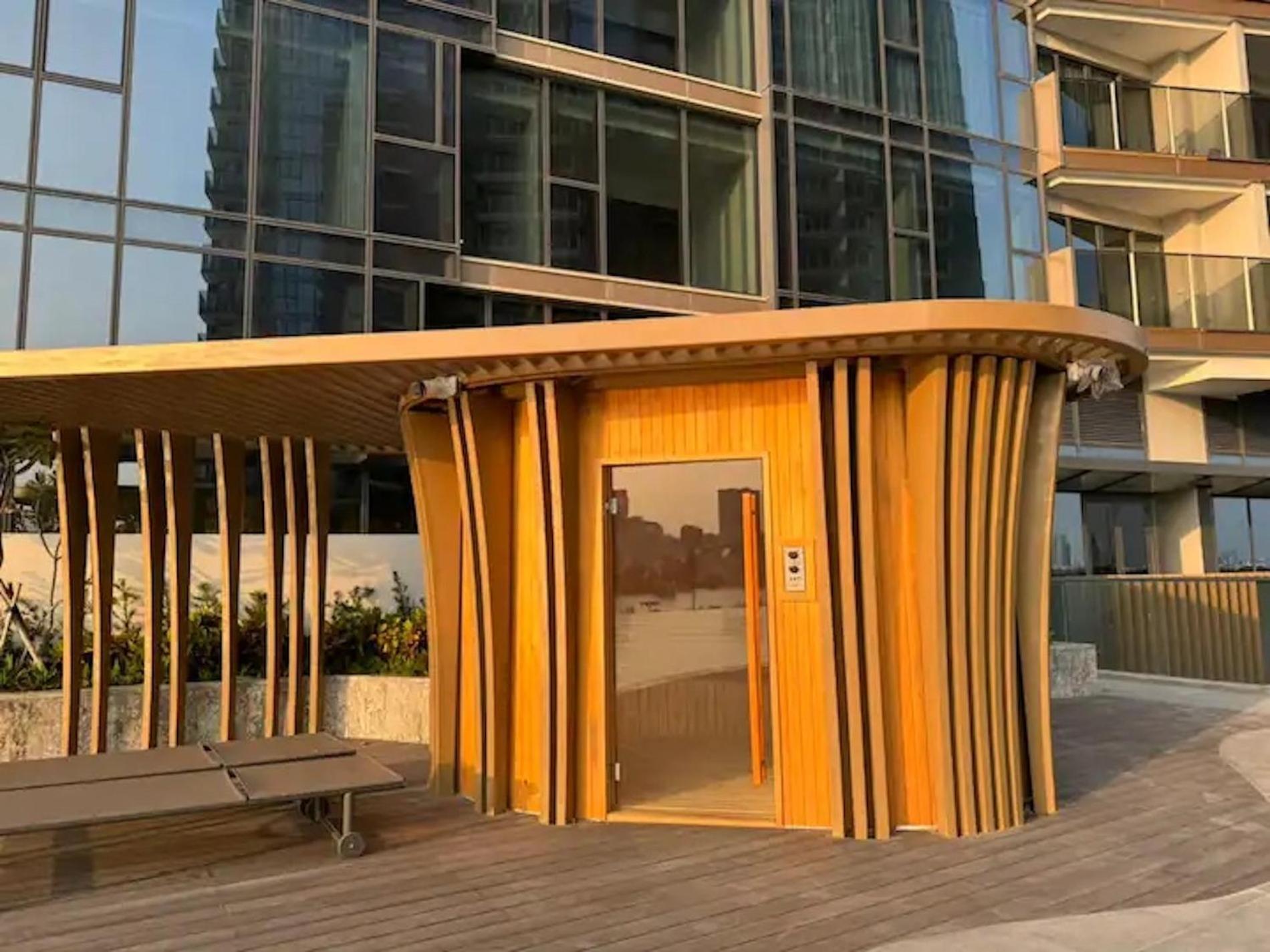 Zo Apartment Opera, Crest, Galleria -Central Saigon -Free Pool-Gym-Sauna Room-Yoga Room Ho Chi Minh City Exterior photo